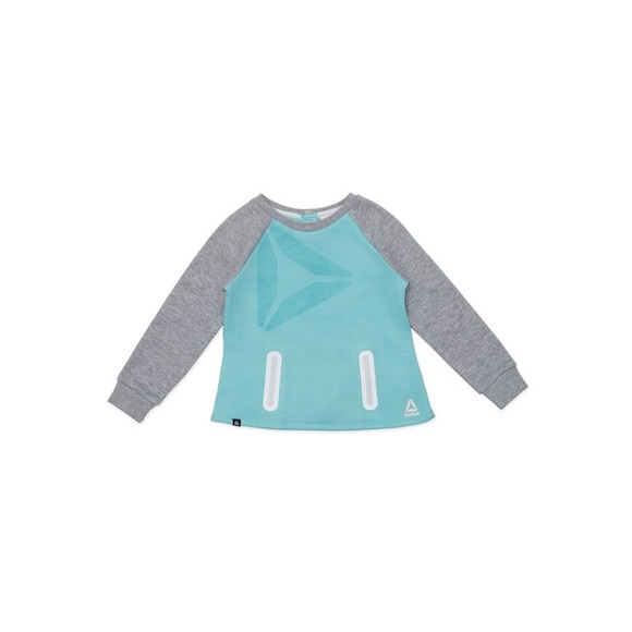 NWT REEBOK Baby & Toddler Girls Camo Leggings with Top, 2 Piece Athletic Set - Picture 4 of 8